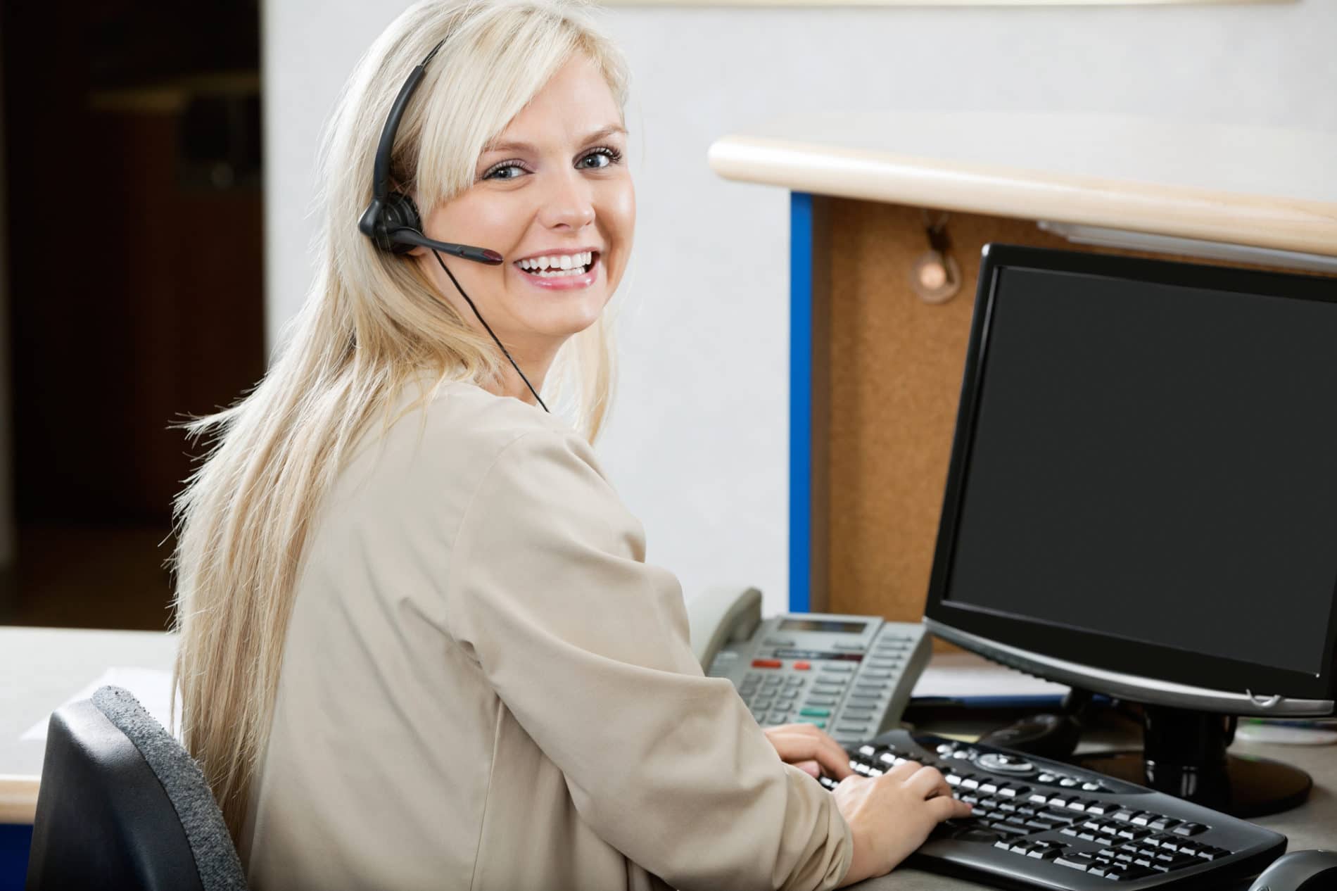 Part Time Receptionist Jobs Singapore