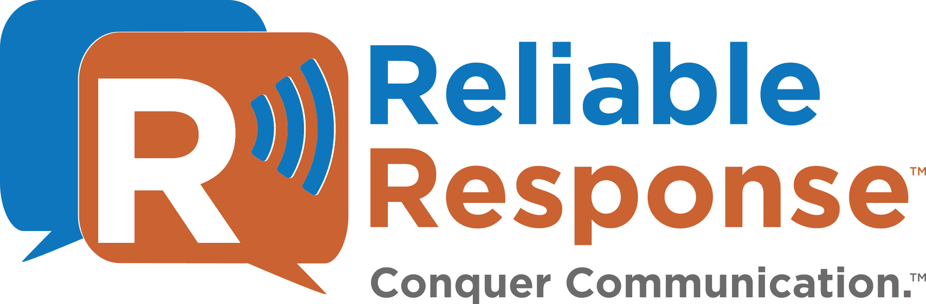 Reliable Response integrated CRM logo
