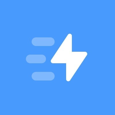 Fast virtual receptionist response icon