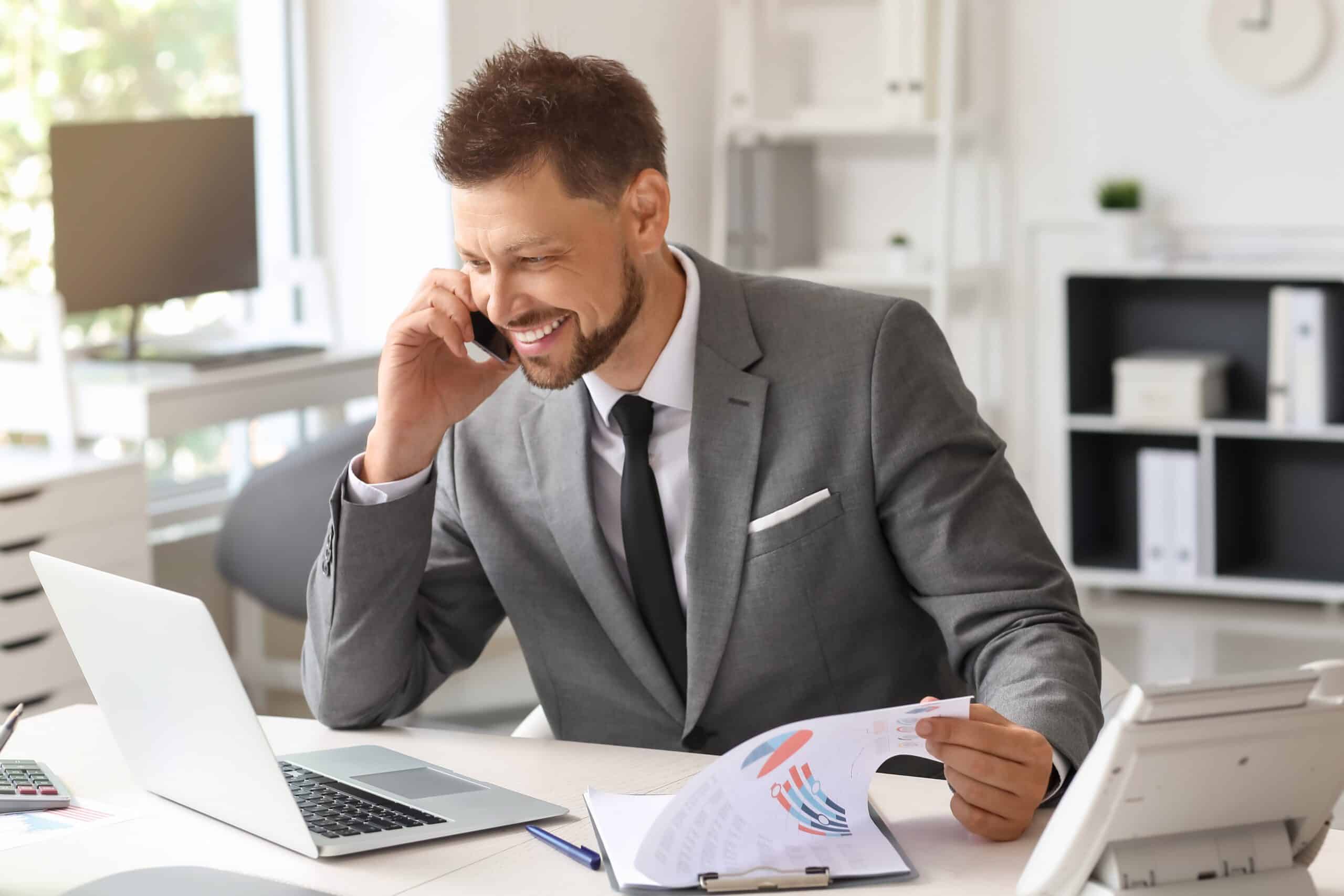 The Hidden Cost of Missed Calls for Law Firms (and How One Firm Fixed It)