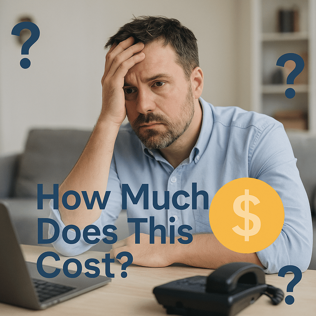 How Much Does a Receptionist Service Cost? Real ROI Explained