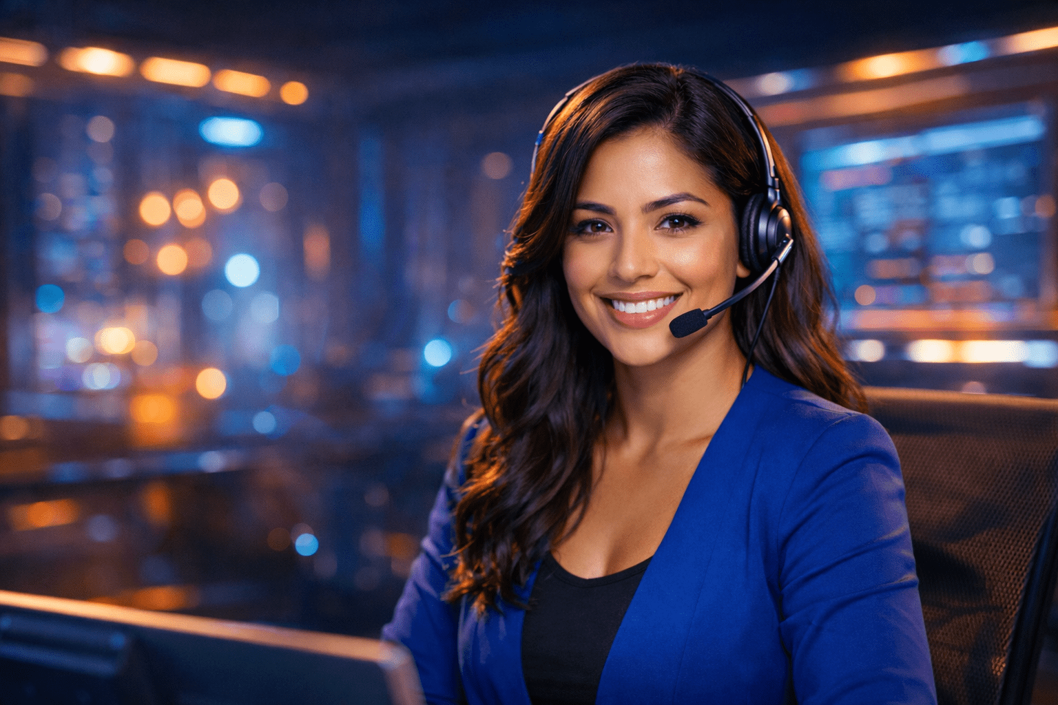 Why AI Works Best When Paired with Live Receptionists