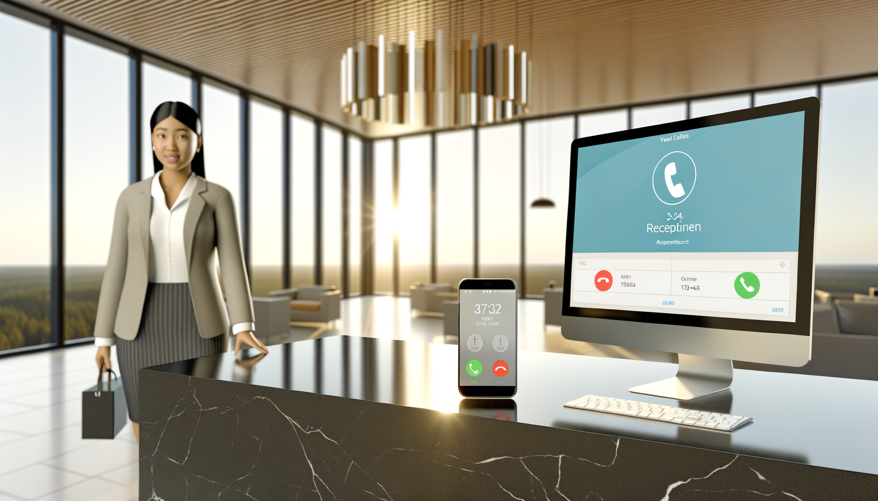 Why AI Receptionists Like Nevermiss and AutomateNexus Are Capturing Every Lead—Except the Ones That Actually Need a Human