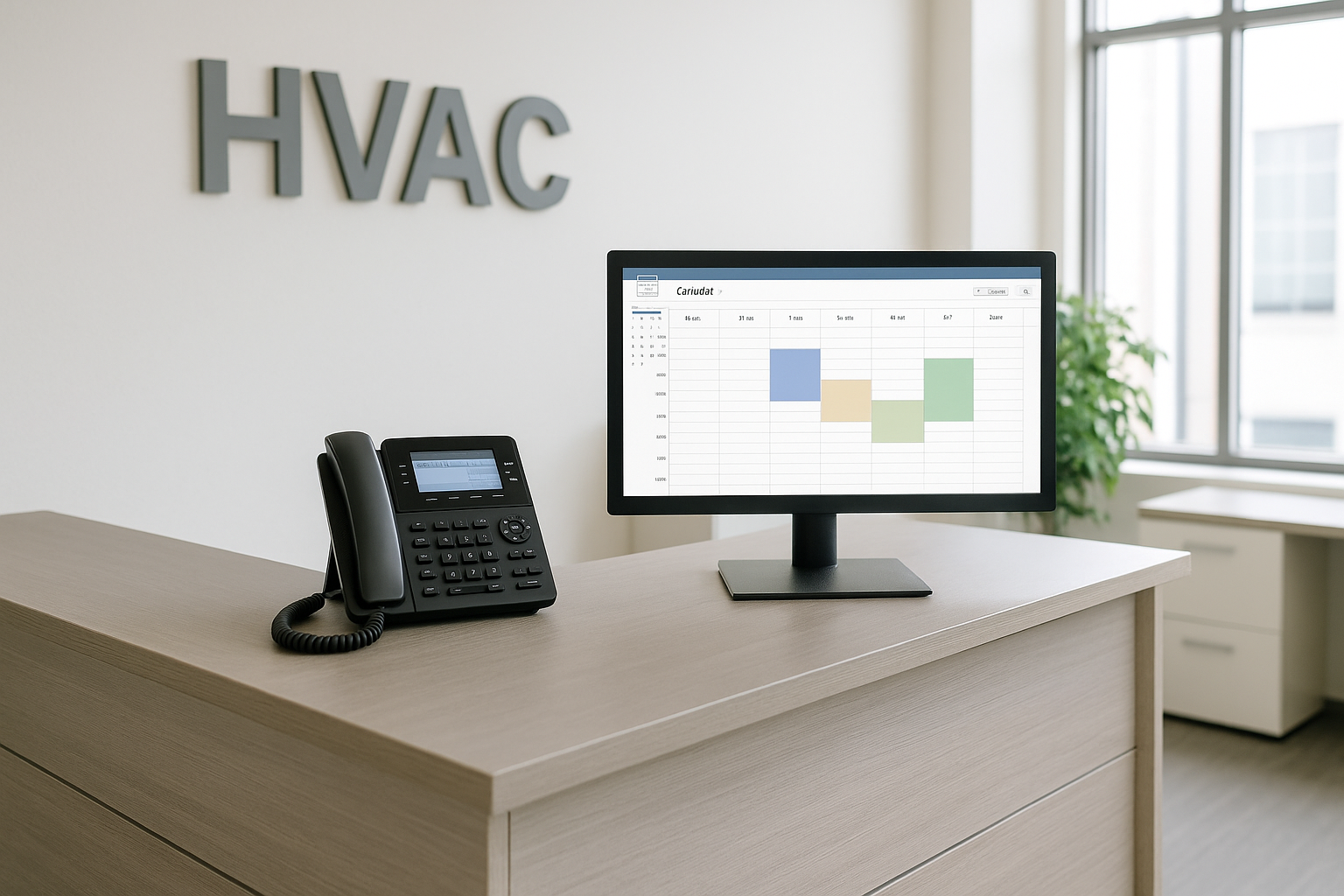 HVAC Companies: BotPhone and Ooma Will Answer Your Calls 24/7—But Won’t Book Your Next $8,000 Install