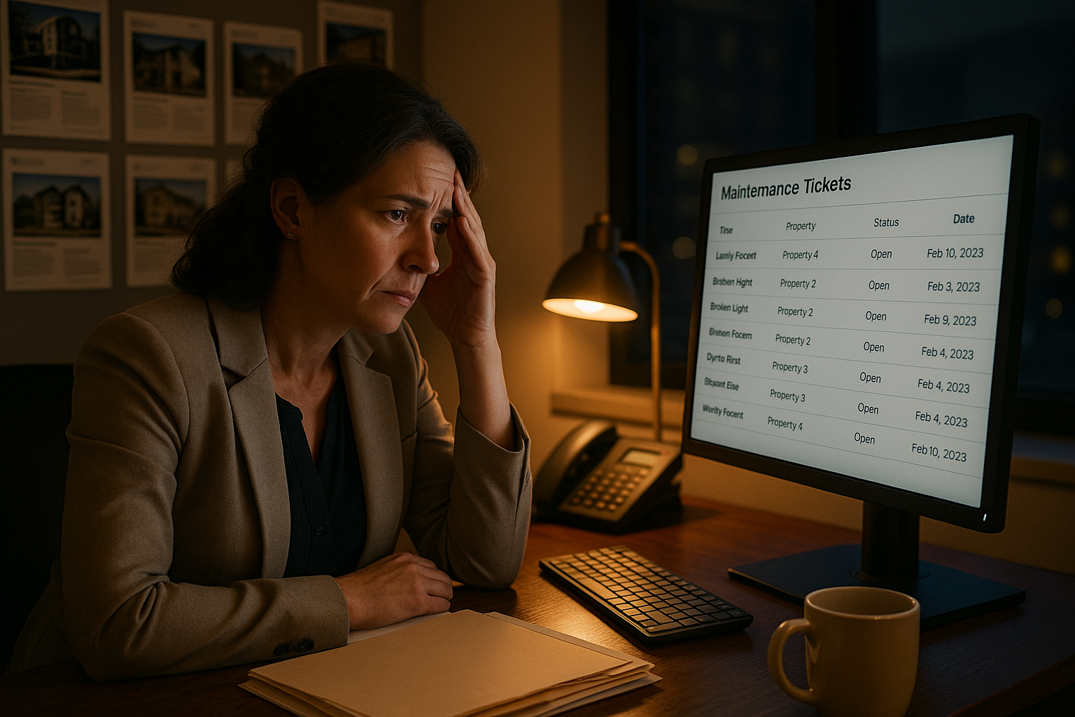 The Compliance Nightmare Hiding in Your Property Management After-Hours Voicemail