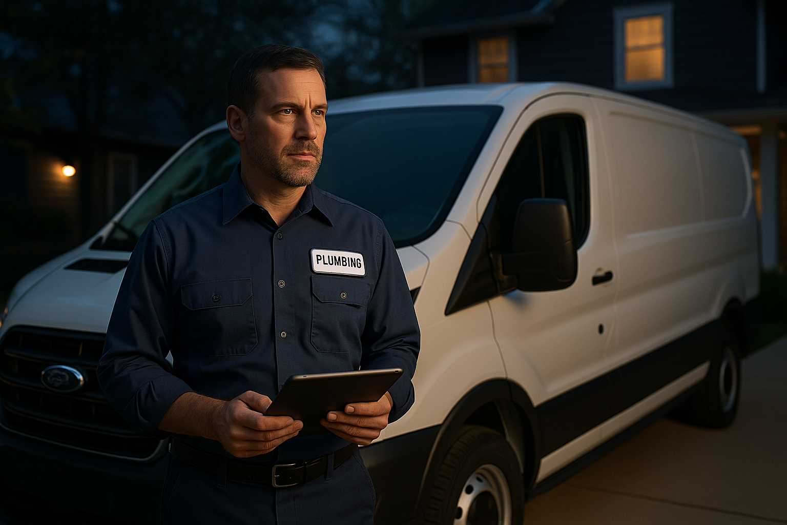 It’s 11 PM. A Pipe Just Burst. The Homeowner Calls You First—And Your Competitor Answers.
