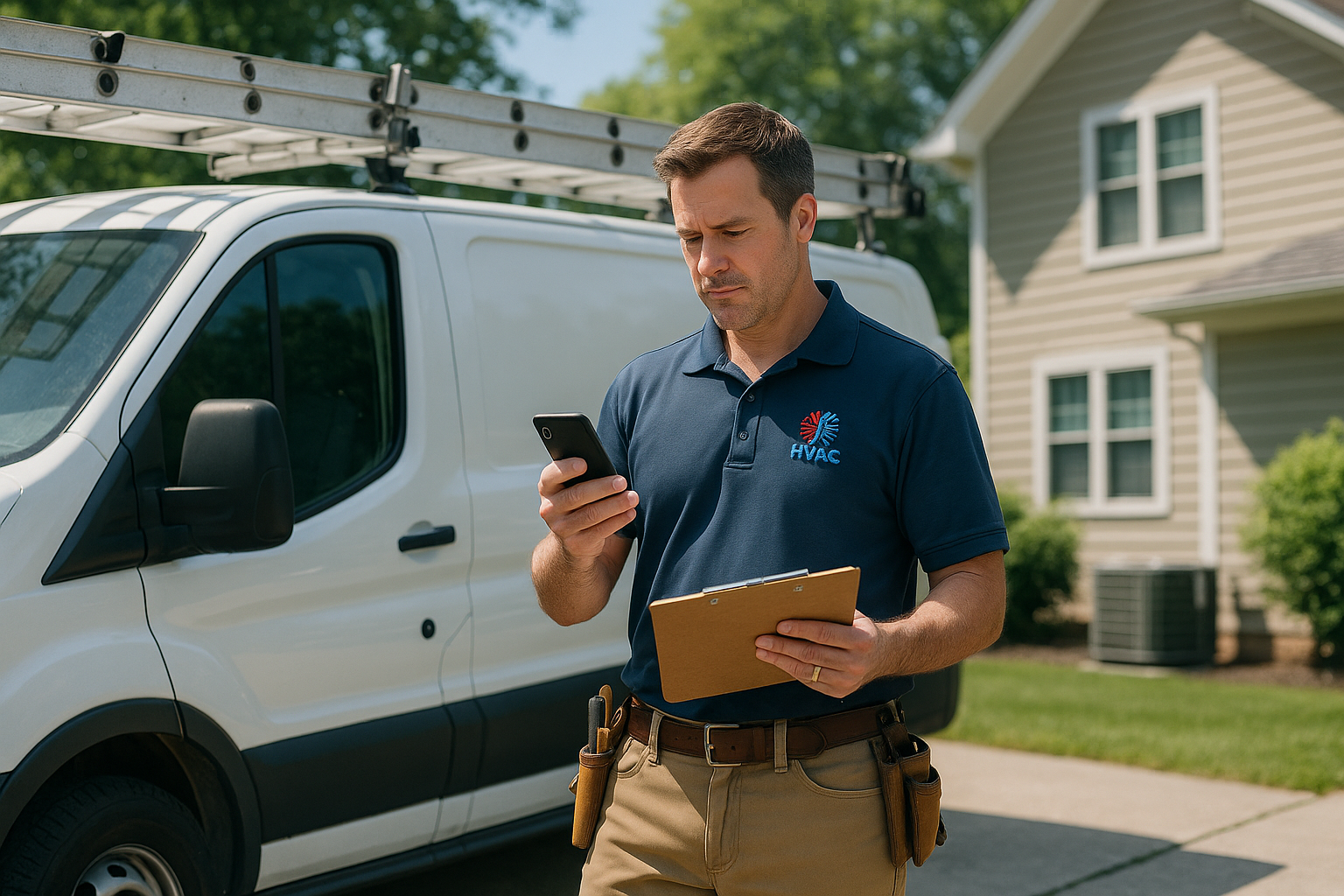 How Much Revenue Does an HVAC Company Lose When Emergency Calls Go Unanswered During Peak Summer Season?