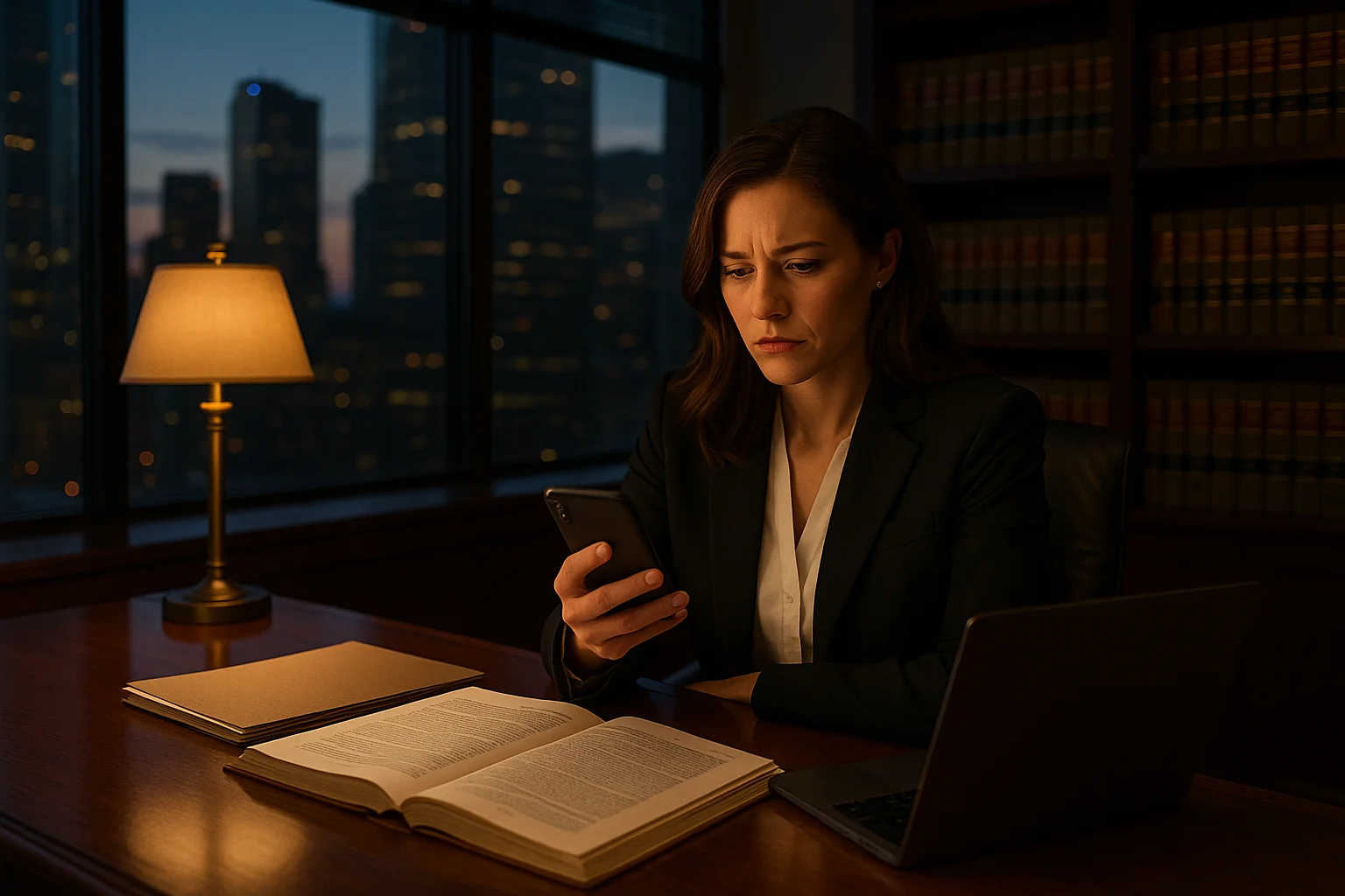What Happens to a Law Firm’s Client Intake When Intake Calls Go to Voicemail After 5 PM?