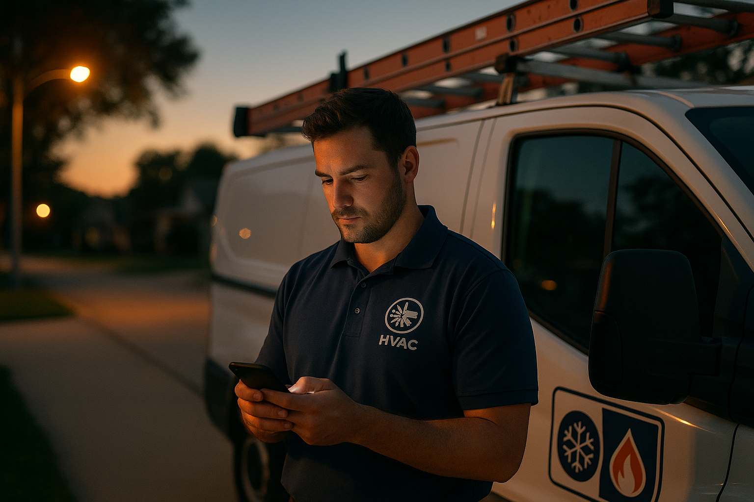 What Happens When an HVAC Company Misses an Emergency Call at 9 PM on the Hottest Day of Summer?