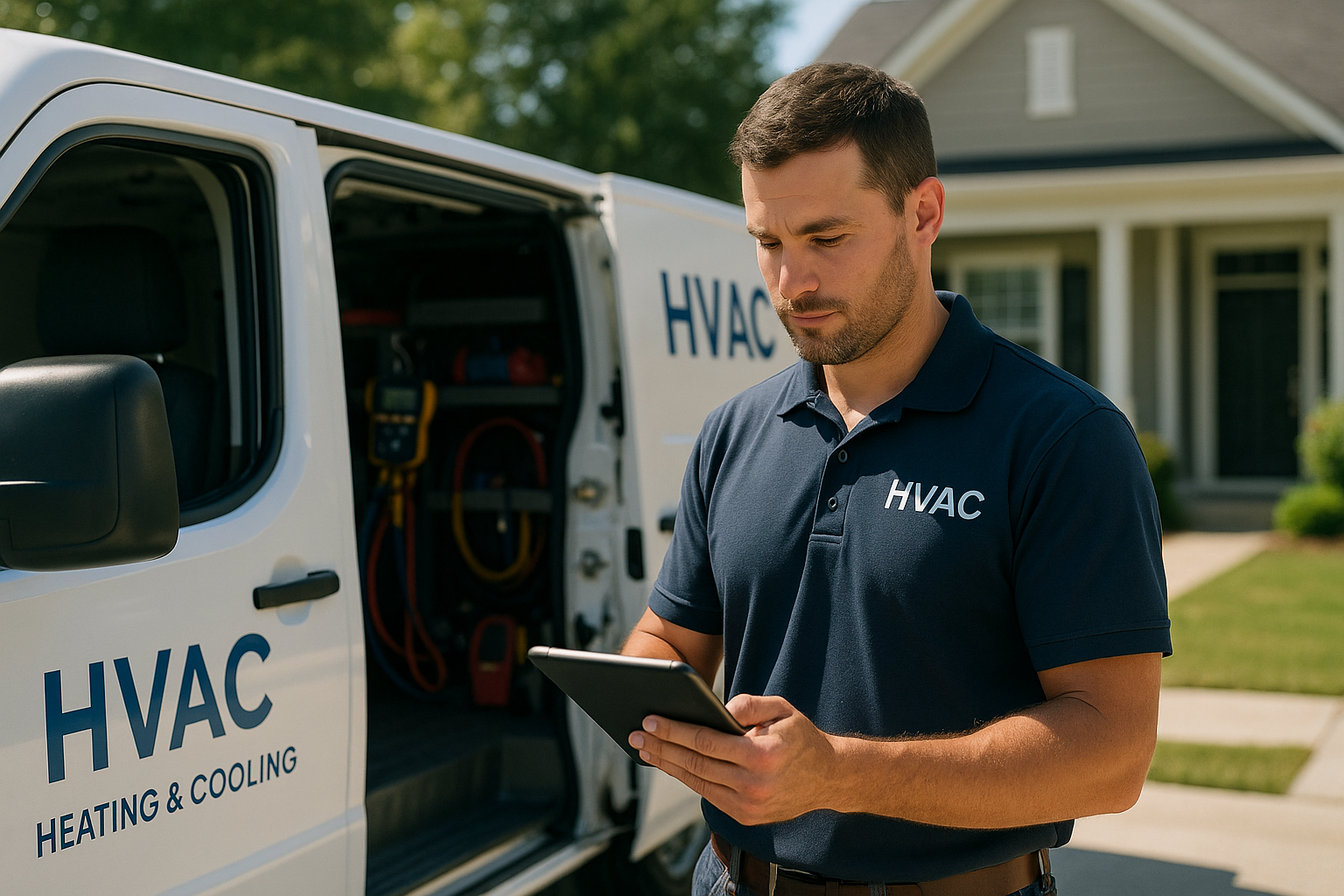 The Tuesday Morning Text That Cost an HVAC Company $12,000 — And How It Could Have Been Prevented