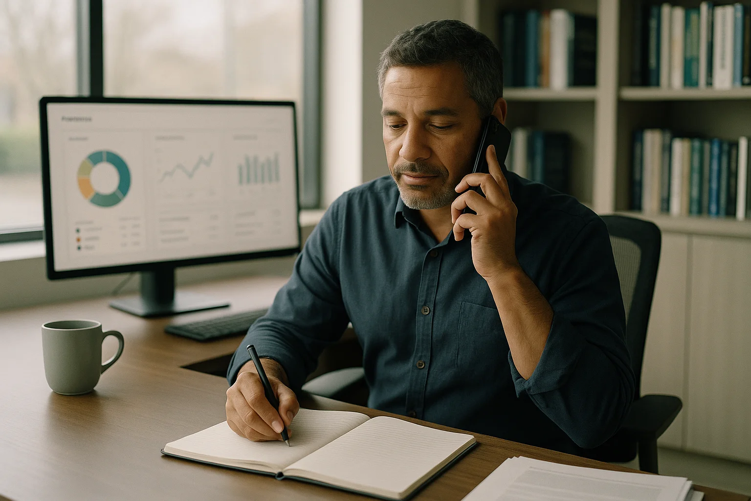 How Long Does a Financial Advisor Have to Return a Client Call Before That Client Starts Shopping for a New Advisor?