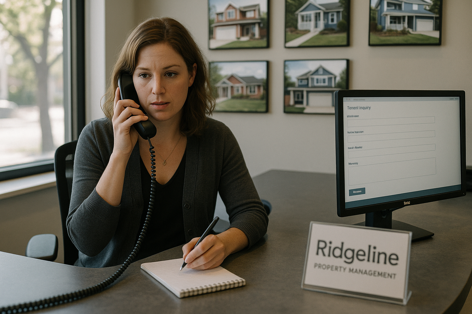 What Does It Actually Cost a Property Management Company to Hire a Full-Time Leasing Coordinator vs. Using a Virtual Receptionist?