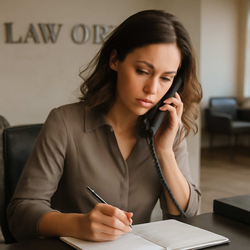 Answering Service for Law Firms: The Complete Guide