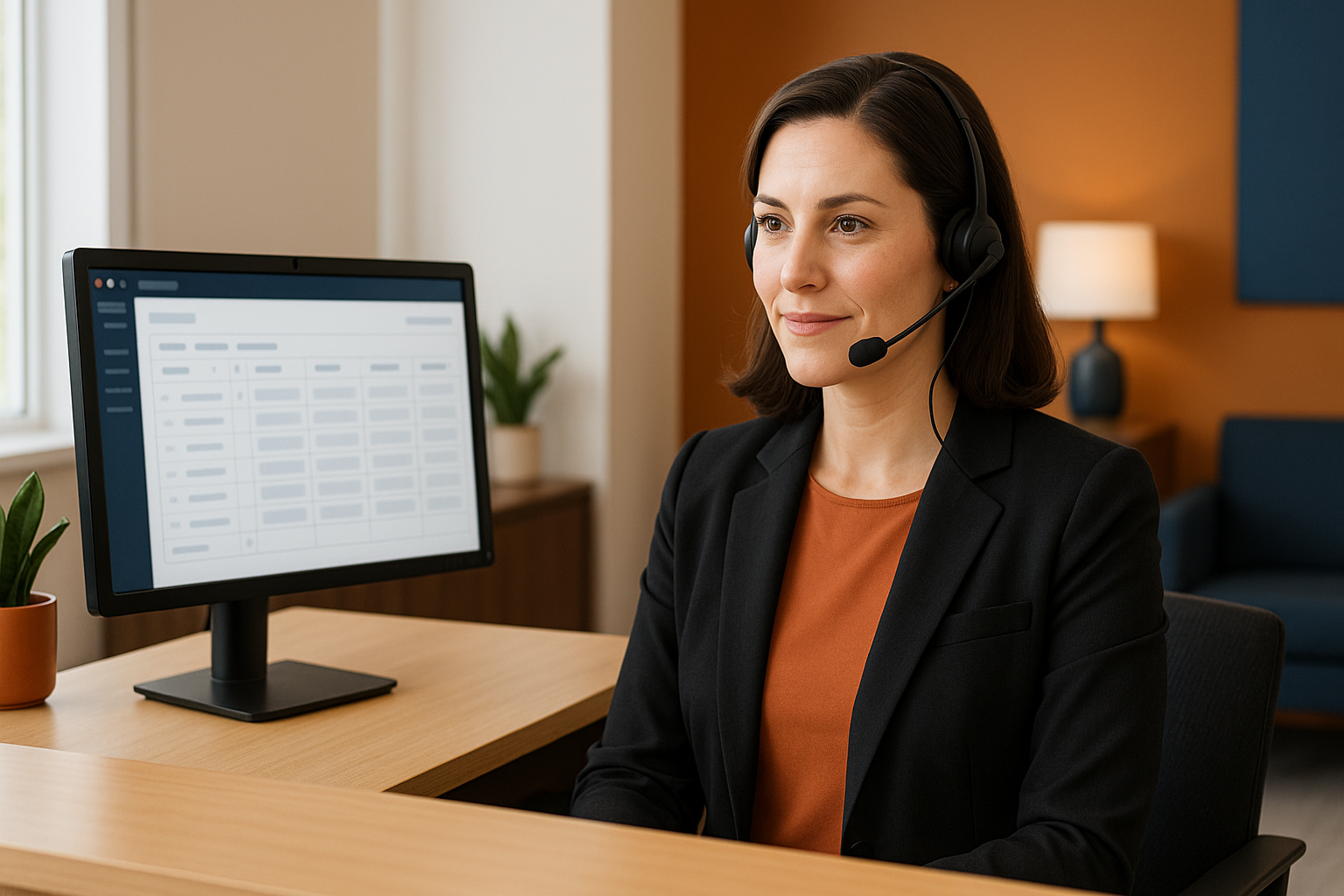 Virtual Receptionist Appointment Scheduling: After-Hours Calls, Bookings & Follow-Ups — All in One System