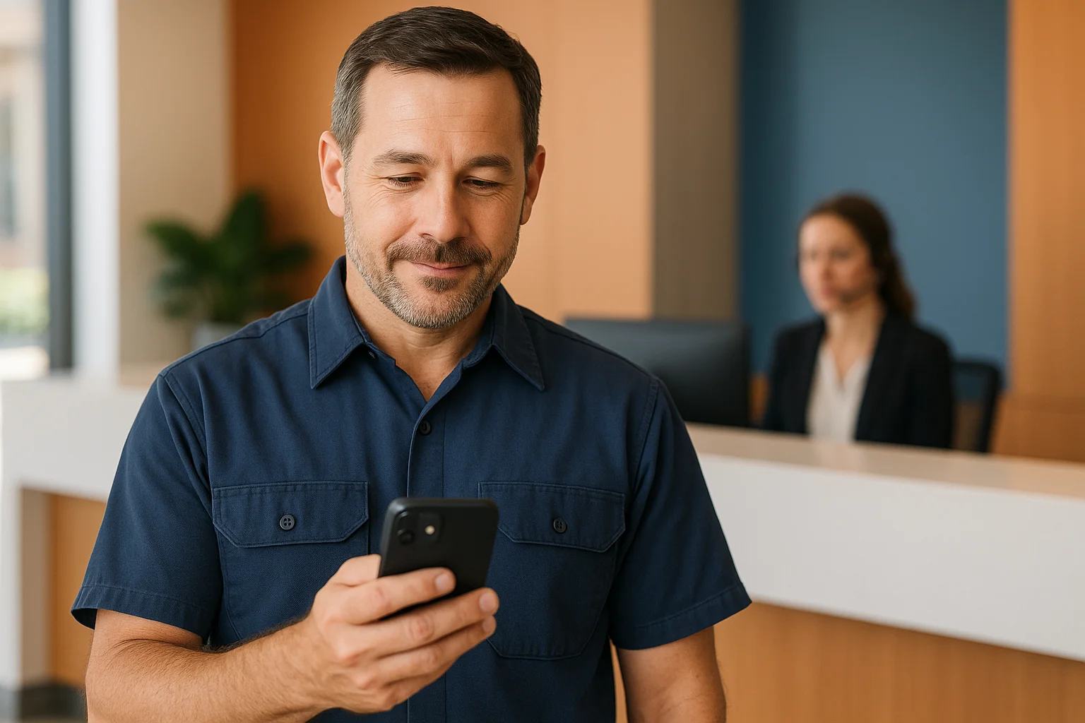 AI Receptionist vs. Live Answering Service: Which Does Your Business Actually Need?