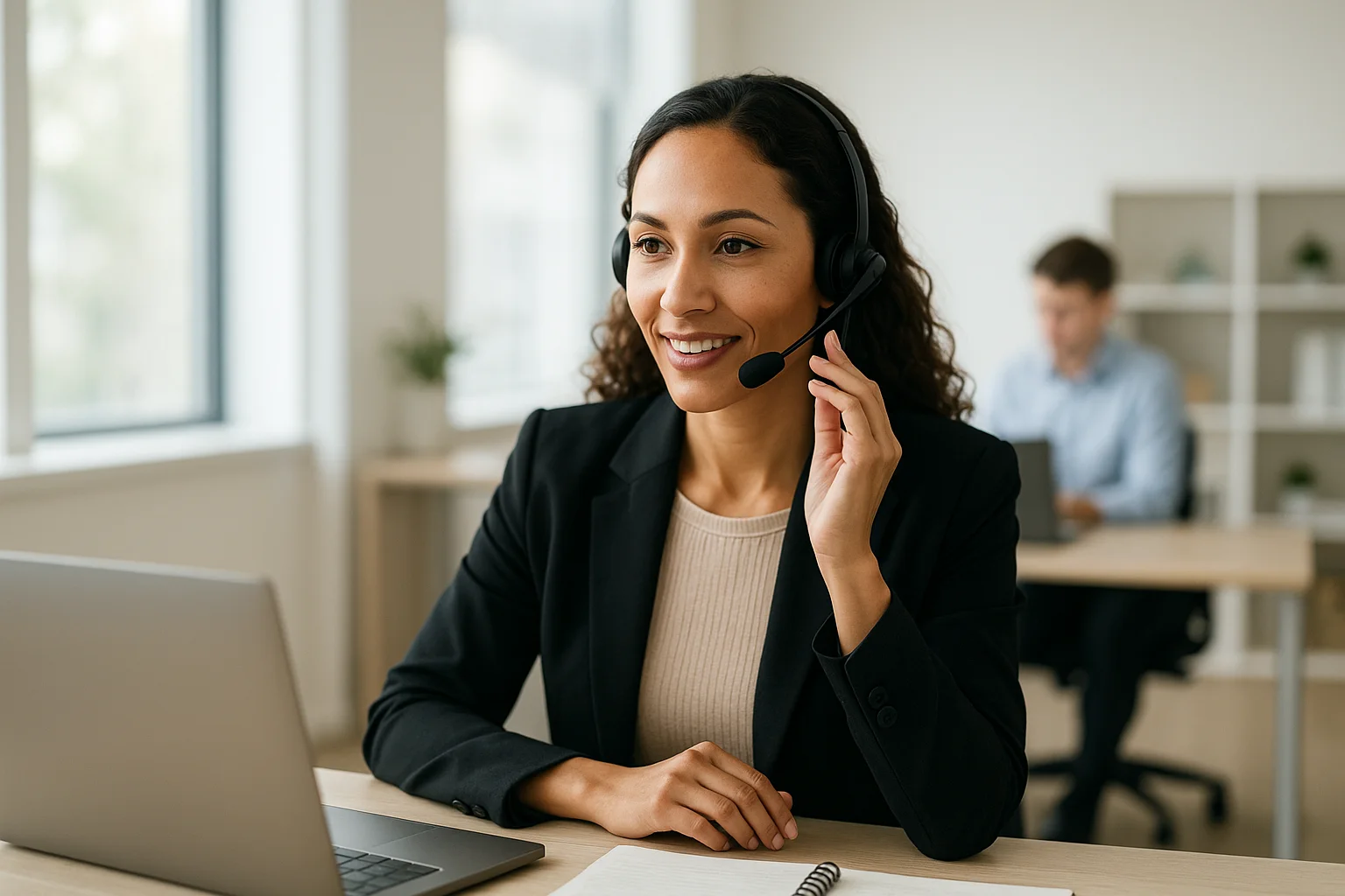 What an AI Receptionist Can’t Do — and When You Need a Human