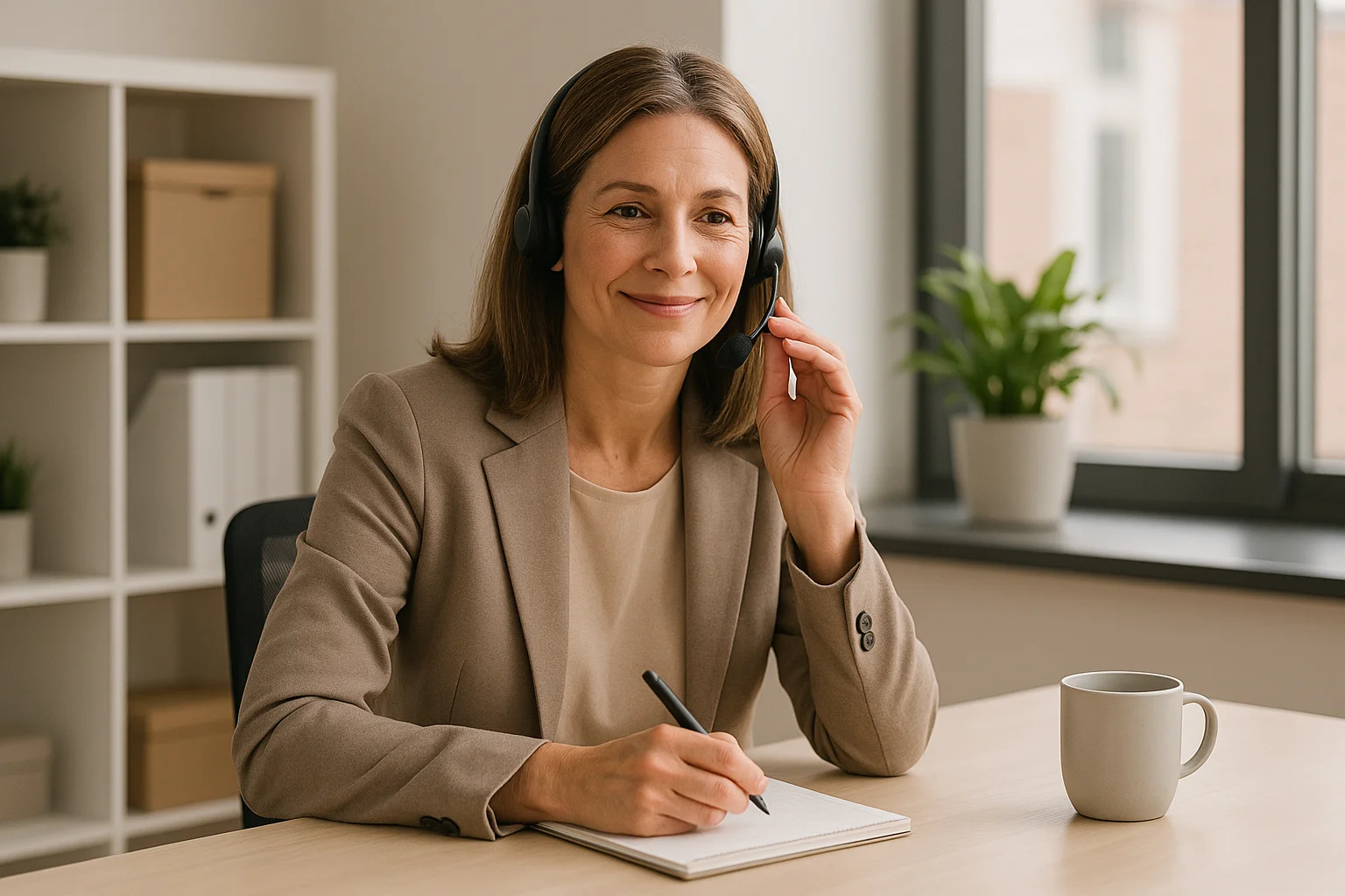 Answering Service for Property Managers: What to Look For
